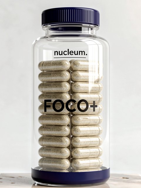 Bote de Nucleum FOCO+