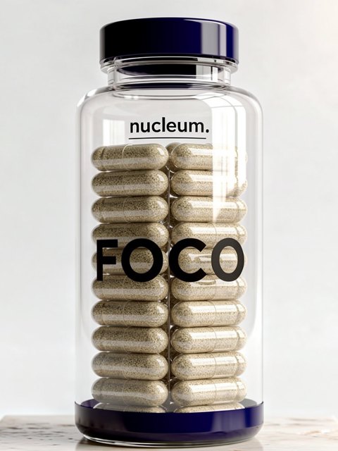 Bote de Nucleum FOCO