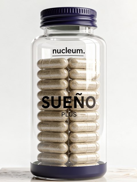 Bote de Nucleum PLUS